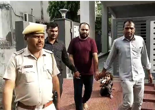 RPSC Paper Leak Sher Singh Meena Arrested