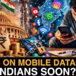 क्या अब इंटरनेट डेटा पर भी लगेगा टैक्स ?