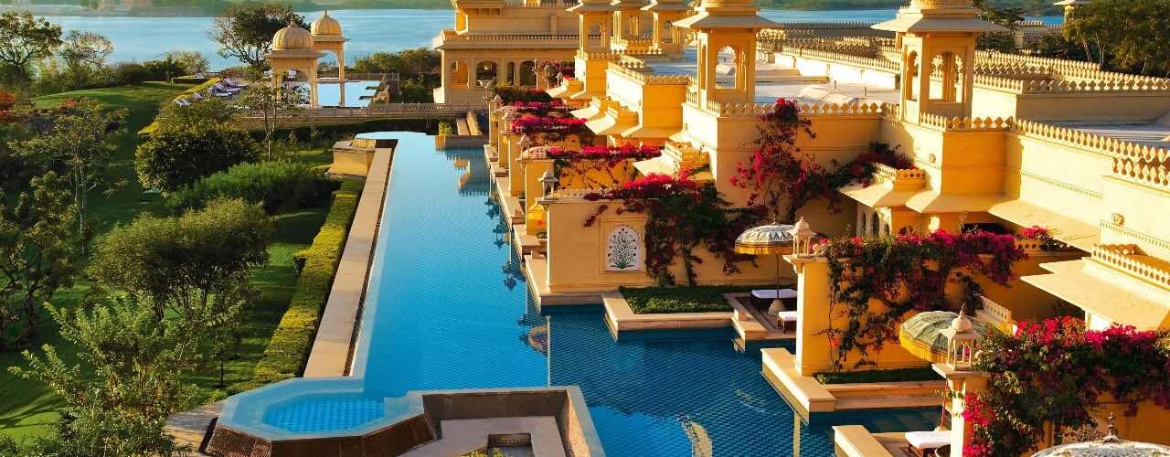 The Oberoi Udaivilas, Udaipur