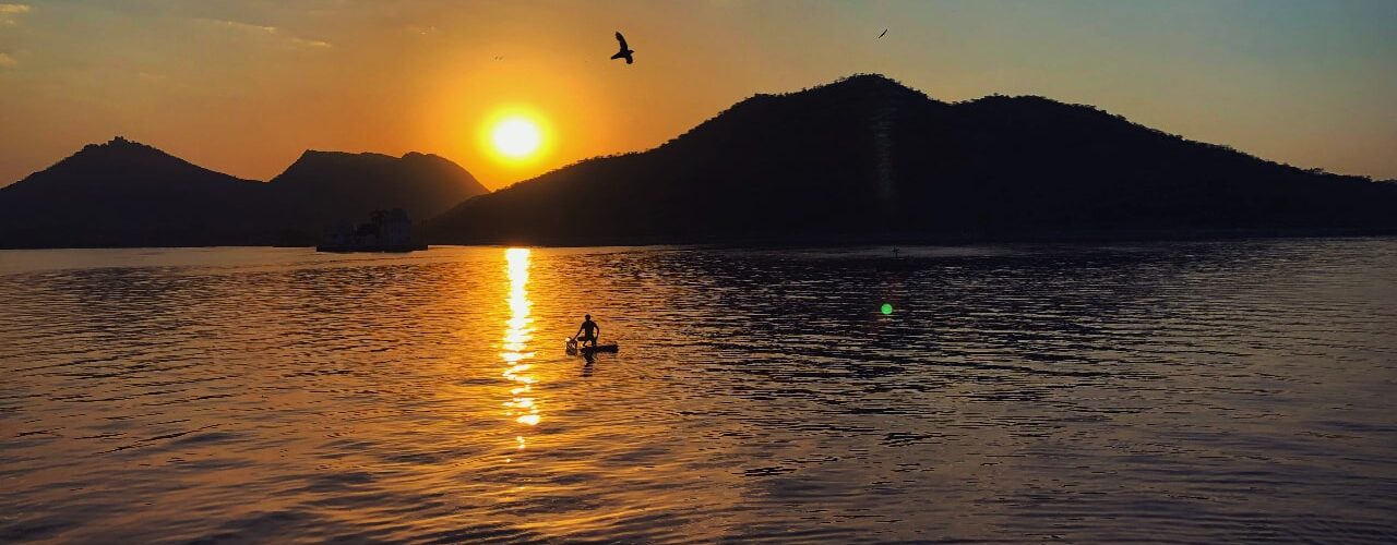 Fateh Sagar Lake