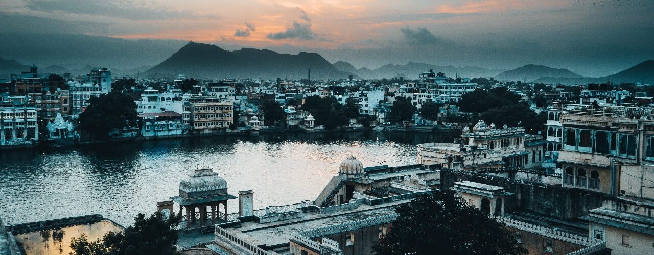 Lake Pichola